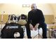 Percussionista e docente della Scuola APM, Andrea Peracchia è ora sponsor di Sonor e Aquarian