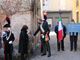 Nel Giorno del Ricordo Mondovì posa una targhetta in memoria di Carlo Foglio [FOTO]