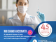 Vaccinazione Covid: al Pasteur 100% di adesioni Vaccinazione Covid: al Pasteur 100% di adesioni