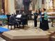Grande successo per il concerto dei "The Spirituals"