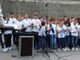 A Camerana i bambini delle scuole elementari in piazza per il concerto di fine anno