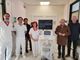 La Fondazione Crs dona un ecografo all’ospedale di Saluzzo