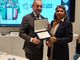 Il vicesindaco Serale con la presidente della Fondazione AIDP Isabella Covili Faggioli
