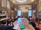 La firma dell'atto di costituzione
