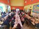 L'edizione 2023 del pranzo degli anziani