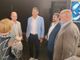 Il sindaco di Ceva e il presidente del Gruppo Micologico Cebano ospiti al Festival del Doppiaggio per presentare il Museo del Fungo