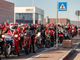 Domenica 22 dicembre ritorna a Cuneo il &quot;Giro dei Babbi Natale&quot;