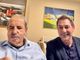 Gianni Genta e Gianmaria Aliberti Gerbotto