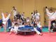 Un pomeriggio di esercizi acrobatici per i ragazzi del Kodokan Cuneo