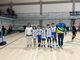 La squadra Under 13 del Volley Savigliano