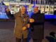 Da sinistra: Ugo Sturlese e Giancarlo Boselli