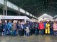Saluzzo, l'inaugurazione del nuovo ducato donato alla Consulta persone in difficoltà - Foto Paola Ravazzi