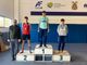 Lorenzo Marino sul gradino più alto del podio nella gara di Fossano