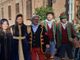 Le maschere ufficiali del Carnevale di Saluzzo con la nuova Castellana Jessica Peruccio Le maschere ufficiali del Carnevale di Saluzzo con la nuova Castellana Jessica Peruccio