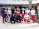 Cuneo, in pediatria al Santa Croce la nuova visita di Minnie, Topolino e i supereroi