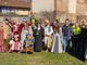 Il Moro e la sua Corte portano il Carnevale a Piozzo