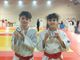 Importanti successi del Kodokan Cuneo al Campionato Regionale Esordienti A