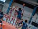 Un attacco di Spagnol (Foto Legavolley) Un attacco di Spagnol (Foto Legavolley)
