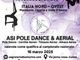 A Madonna dell'Olmo il Campionato Interregionale Nord Ovest Italia ASI di Pole Dance &amp; Aerial