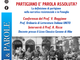 "Partigiano è parola assoluta?" è l'evento culturale ad Alba per riscoprire la Resistenza attraverso Fenoglio
