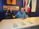 La firma dell'accordo