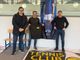 Al tennis Club di Ceva lo stendardo ufficiale ATP Finals: &quot;Speriamo che sia di buon auspicio per ospitare Sinner&quot;
