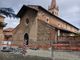 La chiesa di San Giovanni a Saluzzo, nei mesi scorsi oggetti di lavoro di restauro