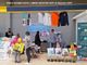 Il carcere di Saluzzo con l'associazione Liberi dentro e Voci Erranti nello stand al Salone del libro di Torino Il carcere di Saluzzo con l'associazione Liberi dentro e Voci Erranti nello stand al Salone del libro di Torino