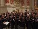 I Cum Corde ed il Coro Città di Cuneo cantano insieme “Se chanto”, l'ultimo brano del concerto