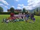 A Dronero la Festa dello Sport per i bimbi delle scuole dell'Infanzia