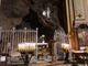 La replica della grotta di Lourdes nella chiesa dei Fratini a Bra