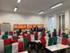 Il Lions Club Carrù-Dogliani consegna il tricolore agli studenti delle Primarie locali Il Lions Club Carrù-Dogliani consegna il tricolore agli studenti delle Primarie locali