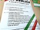 Il manifesto del programma di Saluzzo della Festa della Repubblica
