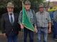 Nella foto una delegazione del gruppo alpini di bellino, tra gli organizzatori dell'evento di domenica prossima, all'Adunata di Biella. Nella foto una delegazione del gruppo alpini di bellino, tra gli organizzatori dell'evento di domenica prossima, all'Adunata di Biella.