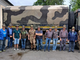 Gli Alpini della sezione Ana di Ceva hanno consegnato la seconda tranche di materiale destinato al Libano