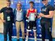 Matteo Beltramone delle Boxe Cuneo conquista l'oro nel Torneo Mura