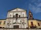 In foto la chiesa della Santissima Trinità, a Bra In foto la chiesa della Santissima Trinità, a Bra