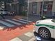 In bicicletta, viene investita mentre attraversa le strisce pedonali a Savigliano