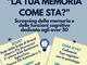 Nel mese di luglio riprende l'iniziativa "La tua memoria come sta?" Nel mese di luglio riprende l'iniziativa "La tua memoria come sta?"