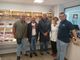 L’Unione Montana valle Varaita presente all’inaugurazione del nuovo mini-market di Sampeyre: segnale positivo per la valle