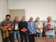 Ampia partecipazione a Sale delle Langhe per la presentazione del libro del dottor Vincenzo Carrozza