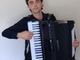 Il fisarmonicista Andrea Costamagna suonerà a Villar San Costanzo venerdì 4 luglio Il fisarmonicista Andrea Costamagna suonerà a Villar San Costanzo venerdì 4 luglio