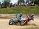 Boves: grande spettacolo al Bisalta Motor Park con il campionato italiano Flat Track