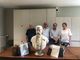 Lettere, libri e un busto di Luigi Melano Rossi donati al Comune di Vicoforte Lettere, libri e un busto di Luigi Melano Rossi donati al Comune di Vicoforte