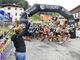 La partenza della Monviso Trail 2024