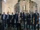 Villanova Mondovì: il santuario di Santa Lucia ha ospitato il concerto di ottoni del gruppo EvolveBrass all’interno della grotta