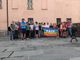 Gruppo camminata da Rocca de’ Baldi al Santuario di Vicoforte Gruppo camminata da Rocca de’ Baldi al Santuario di Vicoforte