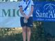 Chiara Conte, primo posto della classe juniores femminile