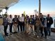 La delegazione cuneese