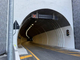 L'accesso al tunnel